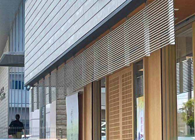 アルミ建材・加工・装飾