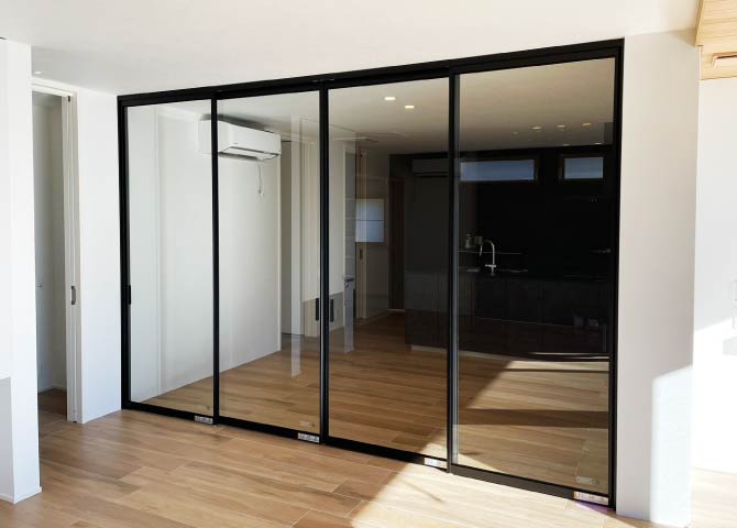 ガラス工事・自動ドア