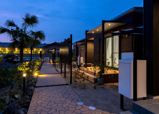 アルミテスリ・エクステリア